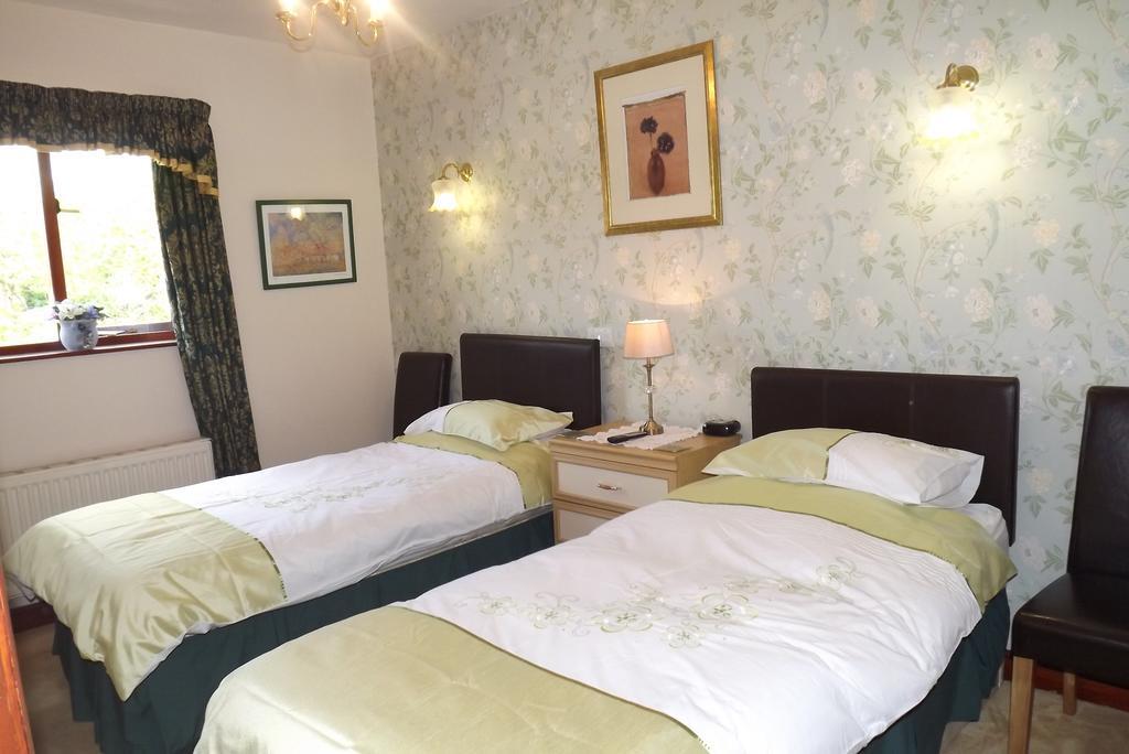 Hillcrest Guest House ランゴレン エクステリア 写真